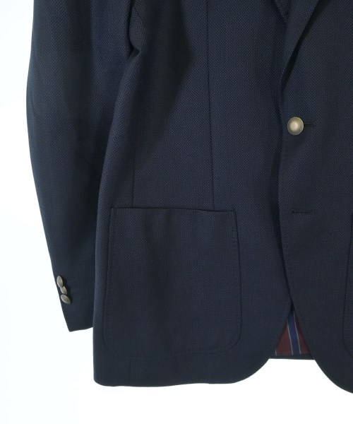 azabu tailor（アザブテイラー）テーラードジャケット 紺 サイズ:-(M位) メンズ/2200649171033