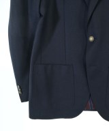 azabu tailor（アザブテイラー）テーラードジャケット 紺 サイズ:-(M位) メンズ/2200649171033