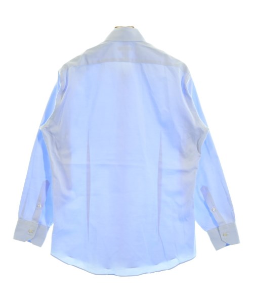 azabu tailor（アザブテイラー）ドレスシャツ 青 サイズ:-(L位) メンズ/2200649171040