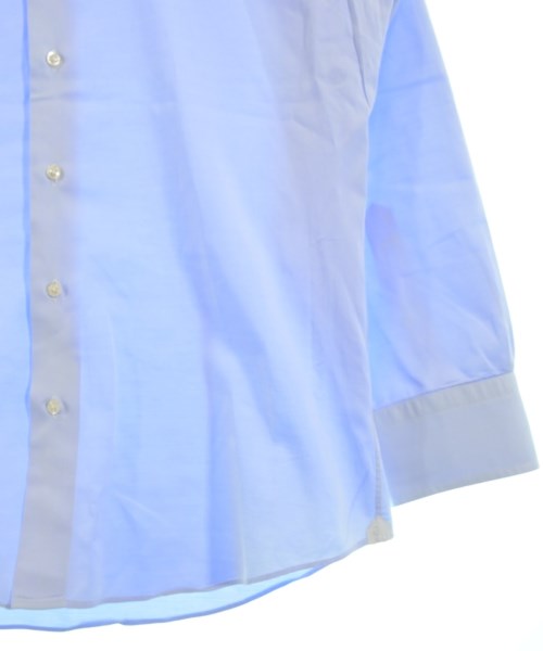 azabu tailor（アザブテイラー）ドレスシャツ 青 サイズ:-(L位) メンズ/2200649171040