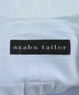 azabu tailor（アザブテイラー）ドレスシャツ 青 サイズ:-(L位) メンズ/2200649171040