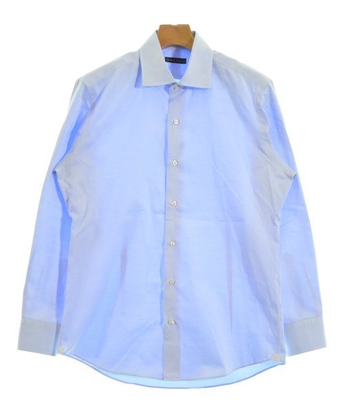 azabu tailor(アザブテイラー)ドレスシャツ 青 サイズ:-(L位)/2200649171057