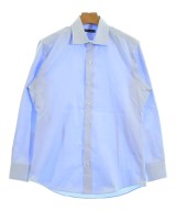 azabu tailor（アザブテイラー）ドレスシャツ 青 サイズ:-(L位) メンズ/2200649171057