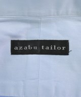 azabu tailor（アザブテイラー）ドレスシャツ 青 サイズ:-(L位) メンズ/2200649171057