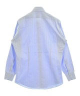 azabu tailor（アザブテイラー）ドレスシャツ 青 サイズ:-(XL位) メンズ/2200649171064