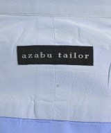 azabu tailor（アザブテイラー）ドレスシャツ 青 サイズ:-(XL位) メンズ/2200649171064