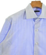 azabu tailor（アザブテイラー）ドレスシャツ 青 サイズ:-(XL位) メンズ/2200649171064