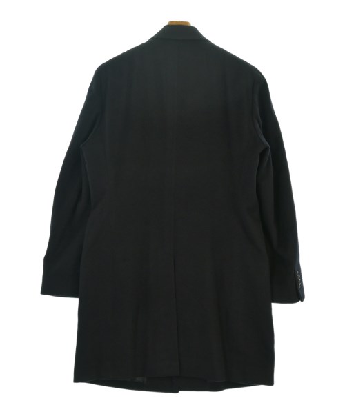 azabu tailor（アザブテイラー）チェスターコート 紺 サイズ:50(XL位) メンズ/2200652686050