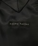 azabu tailor（アザブテイラー）チェスターコート 紺 サイズ:50(XL位) メンズ/2200652686050