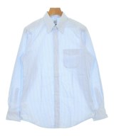 azabu tailor（アザブテイラー）カジュアルシャツ 青 サイズ:40(M位) メンズ/2200701313029