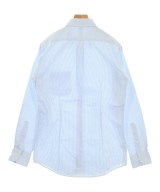 azabu tailor（アザブテイラー）カジュアルシャツ 青 サイズ:40(M位) メンズ/2200701313029