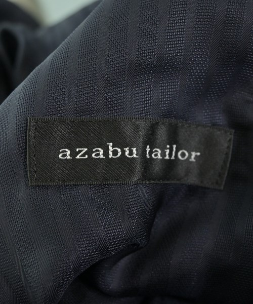 azabu tailor（アザブテイラー）ビジネス 紺 サイズ:52(XXL位)/88(XL位) メンズ/2200662497011