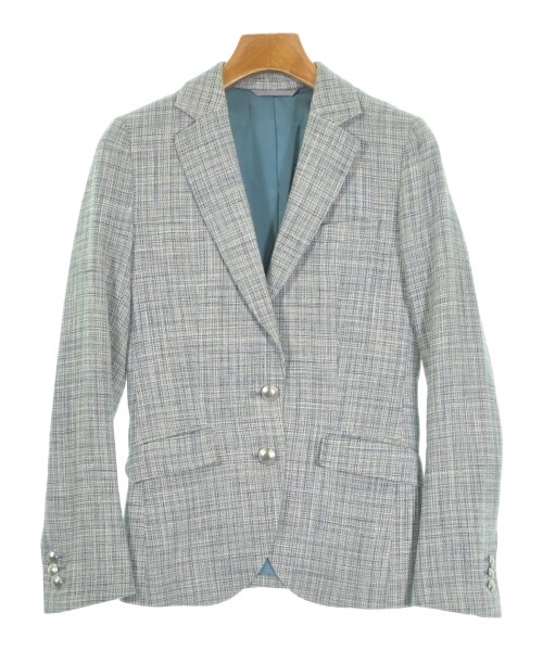 azabu tailor(アザブテイラー)テーラードジャケット 白 サイズ:-(M位)/2200663441020