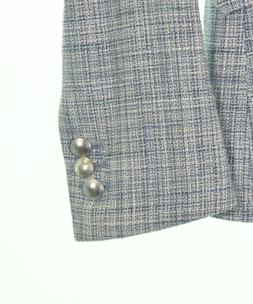 azabu tailor（アザブテイラー）テーラードジャケット 白 サイズ:-(M位) レディース/2200663441020