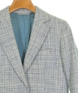 azabu tailor（アザブテイラー）テーラードジャケット 白 サイズ:-(M位) レディース/2200663441020