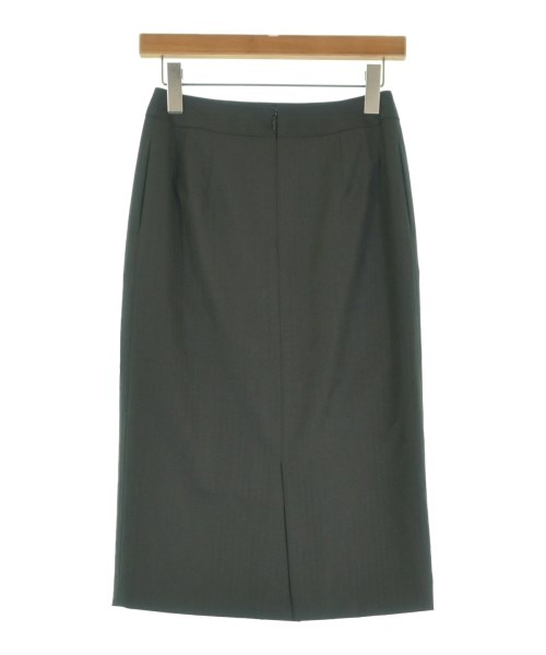 azabu tailor（アザブテイラー）ロング・マキシ丈スカート カーキ サイズ:-(M位) レディース/2200663441044