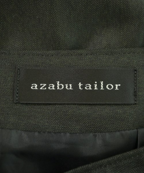 azabu tailor（アザブテイラー）ロング・マキシ丈スカート カーキ サイズ:-(M位) レディース/2200663441044