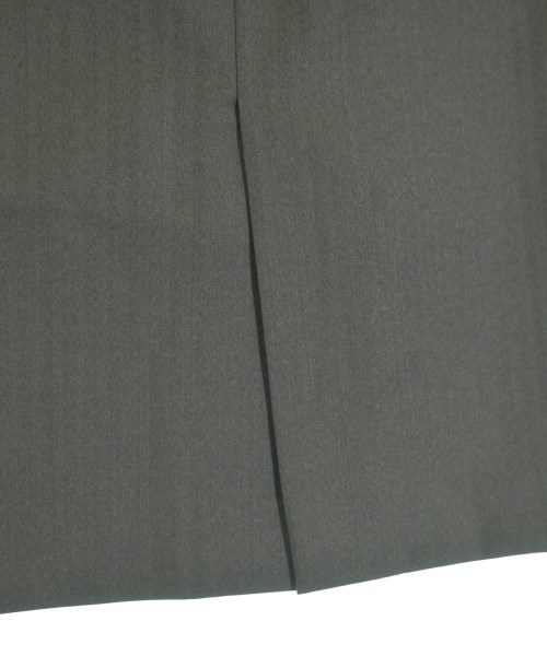 azabu tailor（アザブテイラー）ロング・マキシ丈スカート カーキ サイズ:-(M位) レディース/2200663441044
