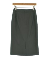 azabu tailor（アザブテイラー）ロング・マキシ丈スカート カーキ サイズ:-(M位) レディース/2200663441044