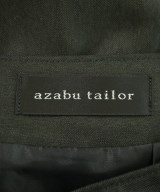 azabu tailor（アザブテイラー）ロング・マキシ丈スカート カーキ サイズ:-(M位) レディース/2200663441044