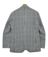 azabu tailor（アザブテイラー）テーラードジャケット グレー サイズ:52(XL位) メンズ/2200726569036