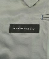 azabu tailor（アザブテイラー）テーラードジャケット グレー サイズ:52(XL位) メンズ/2200726569036