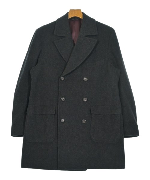 azabu tailor(アザブテイラー)のチェスターコート サイズ:-(XL位) 8,000円