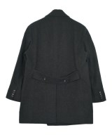 azabu tailor（アザブテイラー）チェスターコート グレー サイズ:-(XL位) メンズ/2200733810015