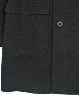 azabu tailor（アザブテイラー）チェスターコート グレー サイズ:-(XL位) メンズ/2200733810015