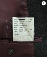 azabu tailor（アザブテイラー）チェスターコート グレー サイズ:-(XL位) メンズ/2200733810015