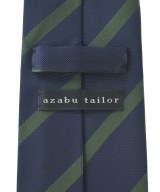 azabu tailor（アザブテイラー）ネクタイ 紺 サイズ:- メンズ/2200719450044