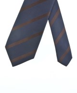 azabu tailor（アザブテイラー）ネクタイ 紫 サイズ:- メンズ/2200719450167