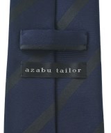 azabu tailor（アザブテイラー）ネクタイ 紺 サイズ:- メンズ/2200719450174