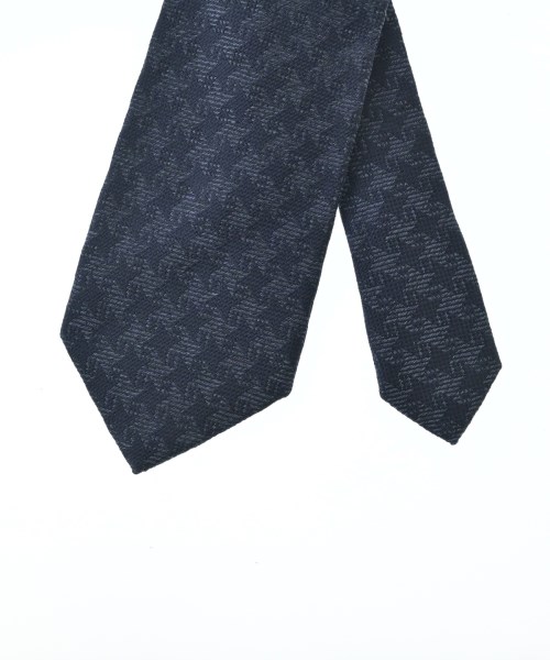 azabu tailor（アザブテイラー）ネクタイ 紺 サイズ:- メンズ/2200719450495
