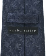 azabu tailor（アザブテイラー）ネクタイ 紺 サイズ:- メンズ/2200719450495