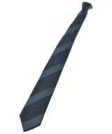 azabu tailor（アザブテイラー）ネクタイ 紺 サイズ:- メンズ/2200720341393