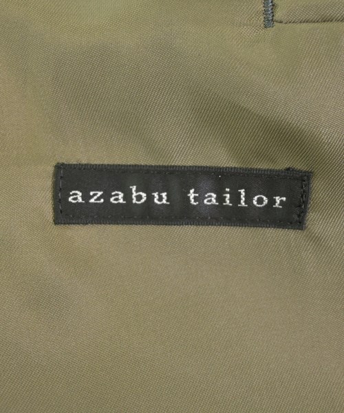 azabu tailor（アザブテイラー）テーラードジャケット グレー サイズ:44(S位) メンズ/2200725016012