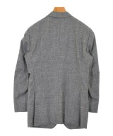 azabu tailor（アザブテイラー）テーラードジャケット グレー サイズ:44(S位) メンズ/2200725016012