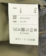 azabu tailor（アザブテイラー）テーラードジャケット グレー サイズ:44(S位) メンズ/2200725016012