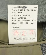 azabu tailor（アザブテイラー）テーラードジャケット グレー サイズ:44(S位) メンズ/2200725016012