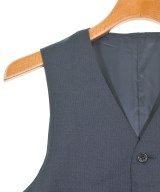 azabu tailor（アザブテイラー）カジュアルシャツ 紺 サイズ:46(M位) メンズ/2200725016043