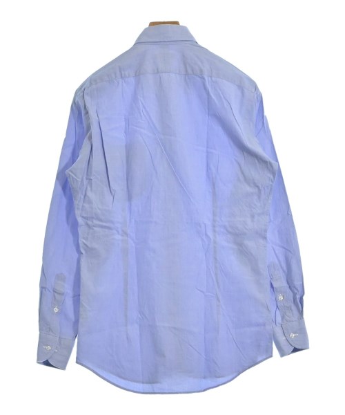 azabu tailor（アザブテイラー）ドレスシャツ 青 サイズ:F メンズ/2200681078093