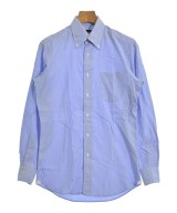 azabu tailor（アザブテイラー）ドレスシャツ 青 サイズ:F メンズ/2200681078093
