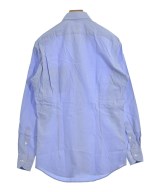 azabu tailor（アザブテイラー）ドレスシャツ 青 サイズ:F メンズ/2200681078093