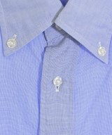 azabu tailor（アザブテイラー）ドレスシャツ 青 サイズ:F メンズ/2200681078093