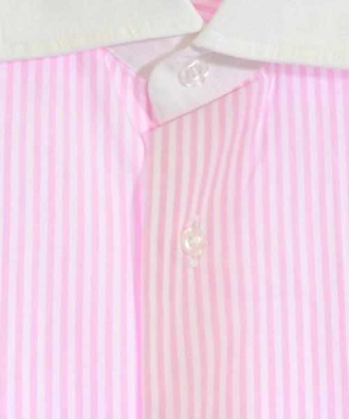 azabu tailor（アザブテイラー）ドレスシャツ ピンク サイズ:F メンズ/2200681078109