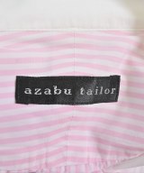 azabu tailor（アザブテイラー）ドレスシャツ ピンク サイズ:F メンズ/2200681078109