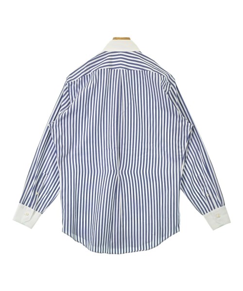 azabu tailor（アザブテイラー）ドレスシャツ 青 サイズ:-(XL位) メンズ/2200691495064
