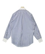 azabu tailor（アザブテイラー）ドレスシャツ 青 サイズ:-(XL位) メンズ/2200691495064