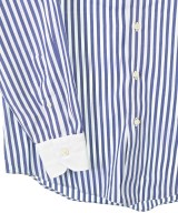 azabu tailor（アザブテイラー）ドレスシャツ 青 サイズ:-(XL位) メンズ/2200691495064
